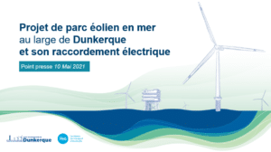 Dossier de presse - Projet du parc éolien en mer au large de Dunkerque et son raccordement électrique
